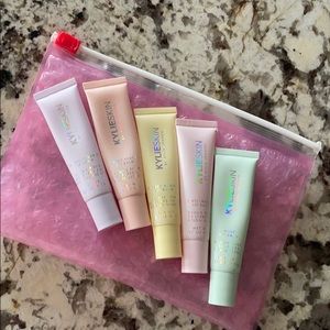 Kylie Cosmetics Lip Balm Set
